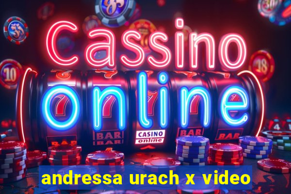 andressa urach x video