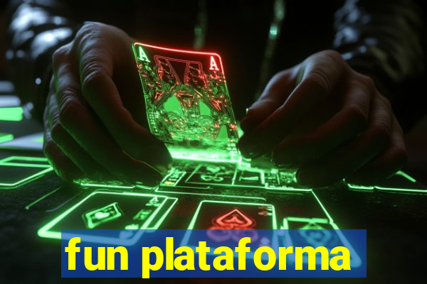 fun plataforma