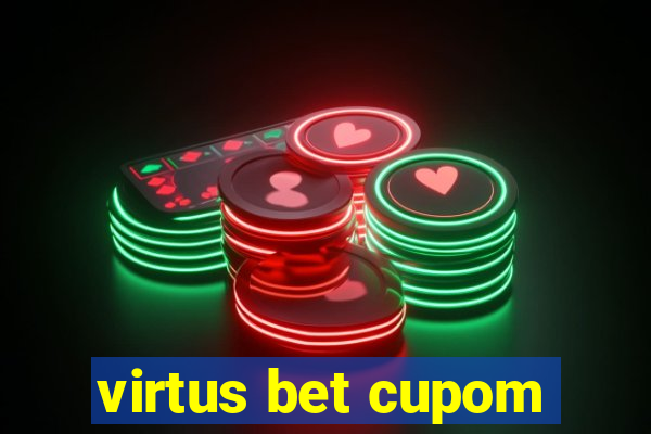 virtus bet cupom