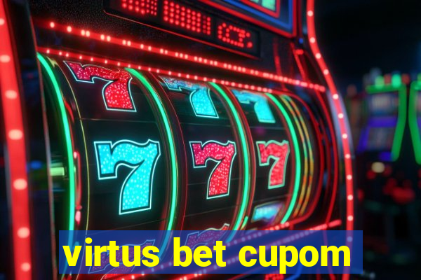 virtus bet cupom