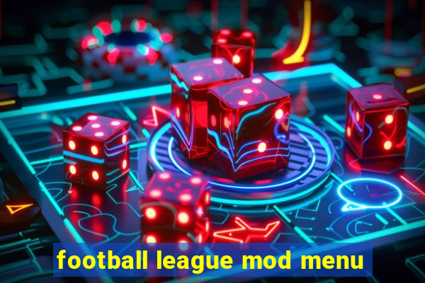 football league mod menu