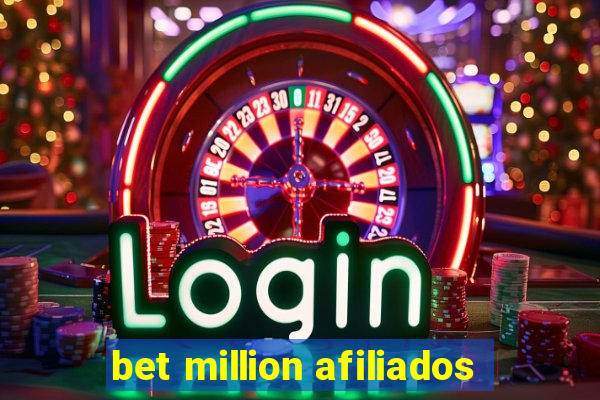 bet million afiliados