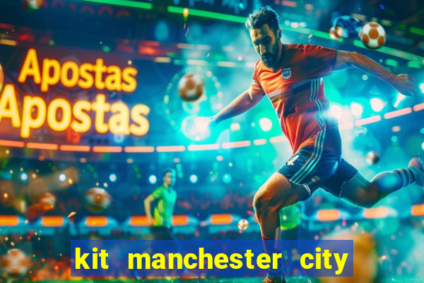 kit manchester city dls 23