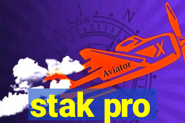 stak pro