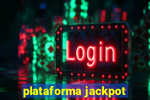 plataforma jackpot