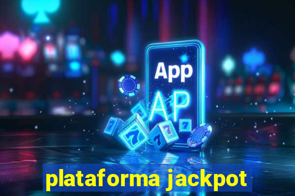 plataforma jackpot