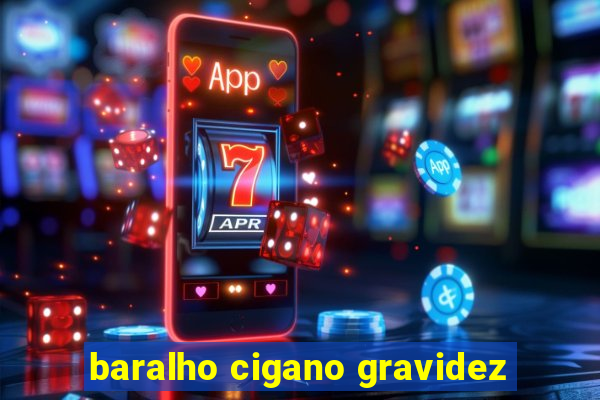 baralho cigano gravidez