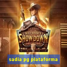 sadia pg plataforma