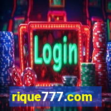 rique777.com