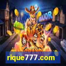 rique777.com