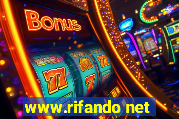 www.rifando net