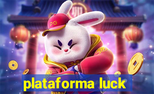 plataforma luck