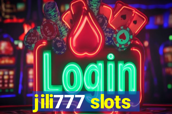 jili777 slots