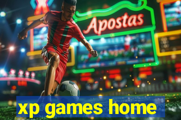 xp games home