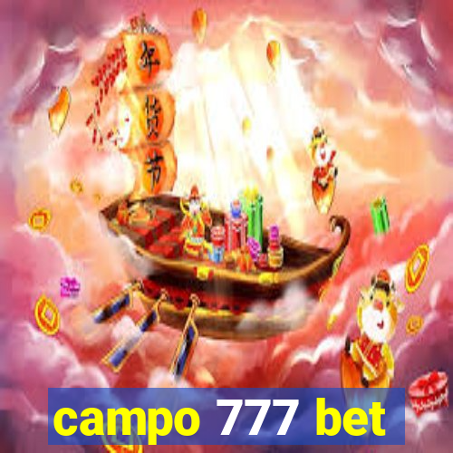 campo 777 bet