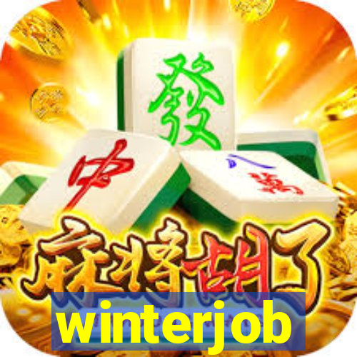 winterjob