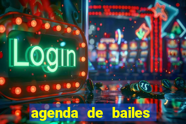 agenda de bailes em porto alegre