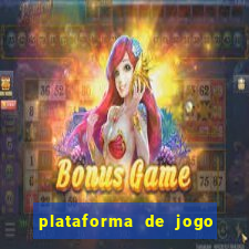 plataforma de jogo deposito minimo 1 real