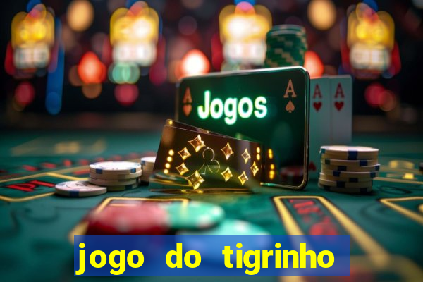 jogo do tigrinho que ganha dinheiro de verdade no pix