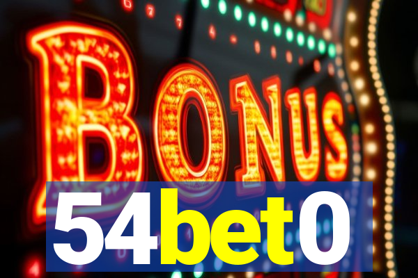 54bet0