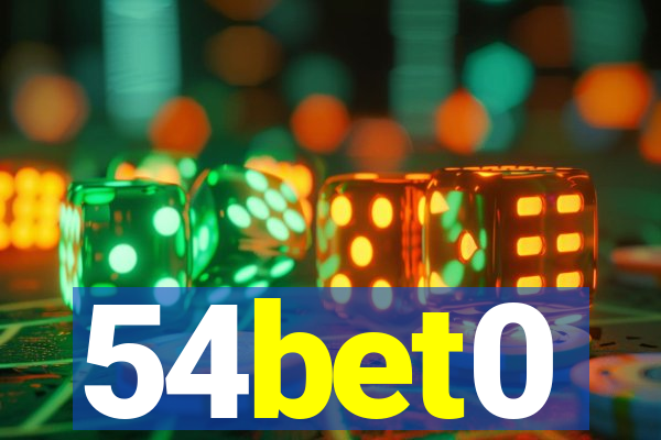 54bet0