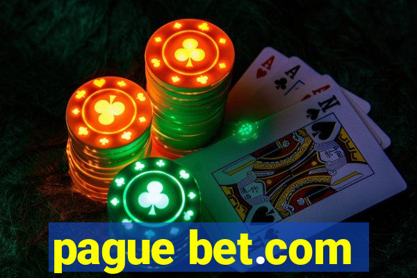 pague bet.com