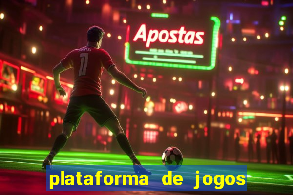 plataforma de jogos chinês para ganhar dinheiro