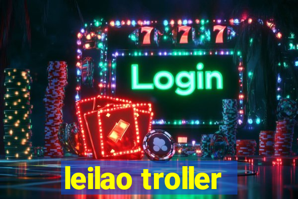 leilao troller