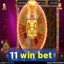 11 win bet