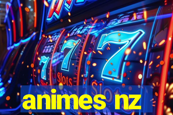 animes nz