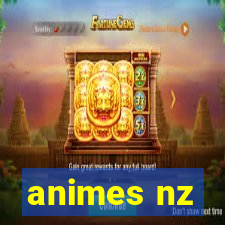 animes nz