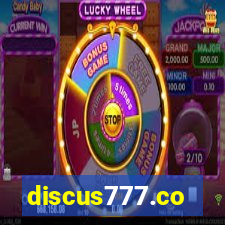 discus777.co