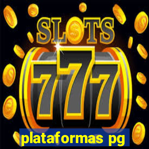 plataformas pg