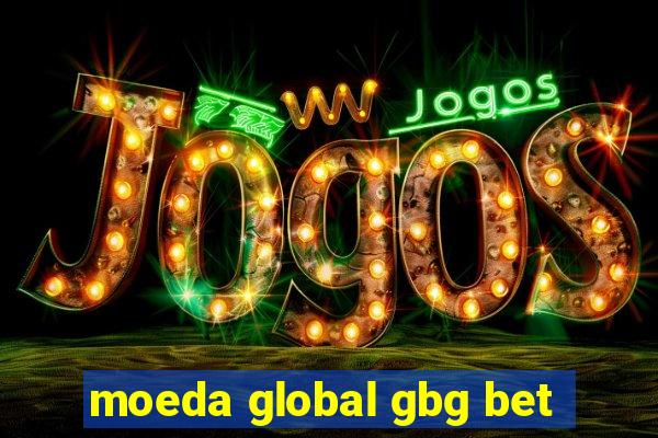 moeda global gbg bet