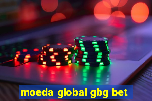 moeda global gbg bet