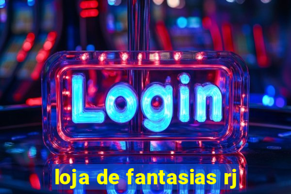 loja de fantasias rj