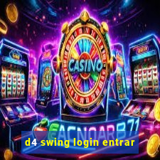 d4 swing login entrar