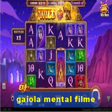 gaiola mental filme