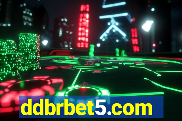 ddbrbet5.com