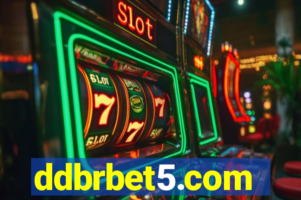 ddbrbet5.com