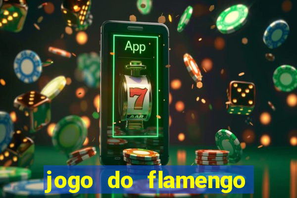 jogo do flamengo hoje probabilidade