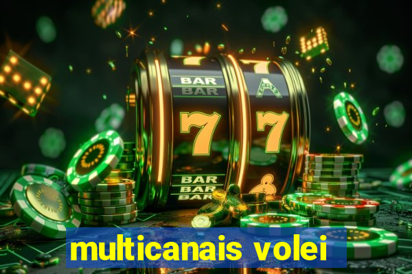 multicanais volei