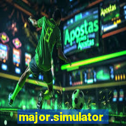 major.simulator