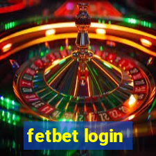 fetbet login