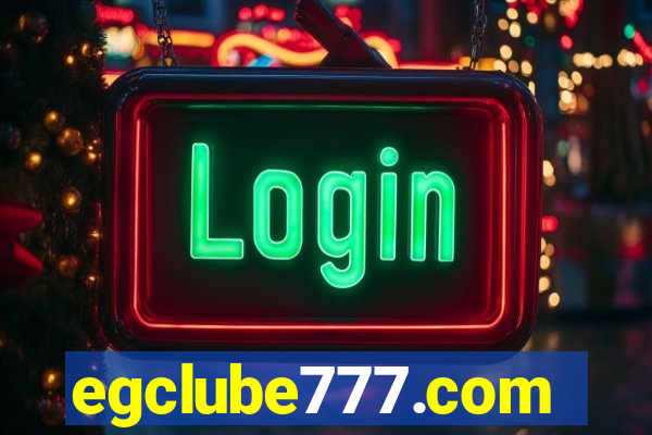 egclube777.com