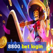 8800 bet login