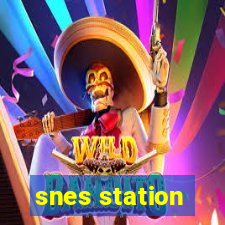 snes station