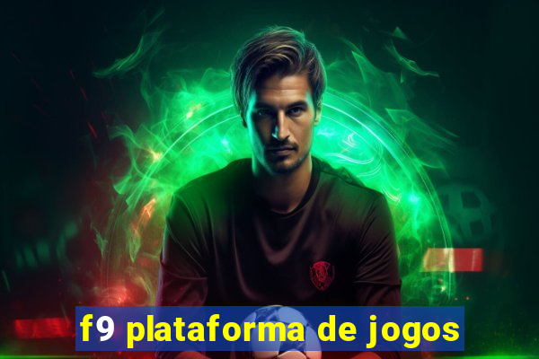 f9 plataforma de jogos