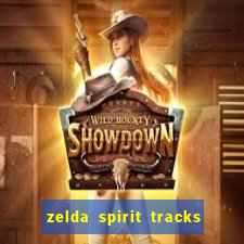 zelda spirit tracks rom pt br