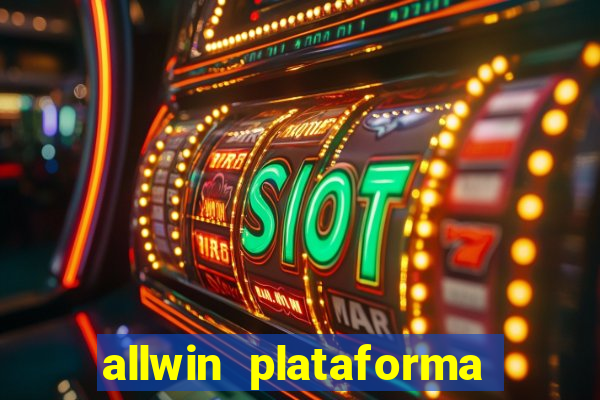 allwin plataforma de jogos